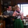 'Whatever the boss wants': Déborah François proves herself a dispiritingly malleable employee in 'Populaire'