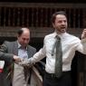 Semi Metwasi as the tantrum-prone, emotionally labile Richard II