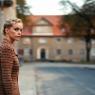 Nina Hoss, watchful - and brilliant - in the title role