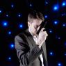 Rob Drummond whispers eternal verities to his Beretta 92