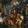 Peter Paul Rubens: 'the characteristic theatricality of the baroque style'