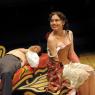 Saucy: Damien Matthews (Redillon) and Sarah Winter (Armadine)