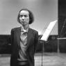 The day belonged to Toru Takemitsu