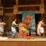 Dhaka Theatre's 'The Tempest': heavy stress laid on the musical and physical
