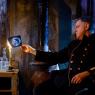 Kevin R McNally's Edgar: pathos and danger