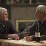 Derek Jacobi and Ian McKellen play a bickering couple who have been together for 48 years