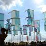 The flags fly, and the beat goes on