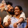 Stratford-upon-Ganges: Ray Panthaki and Anneika Rose in 'The Empress'
