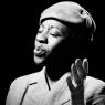 Home again: Marianne Jean-Baptiste returns to the London stage as James Baldwin's fallen pastor