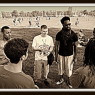 F-King Taisho, Hedavim, Squint Eastwood, Shin Tesh, King Tone, Geek, T-Funk - aka London's Baishe Kings.