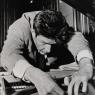 John Cage contemplates Christmas hit