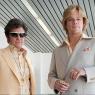 'Two major Hollywood names in head-turning form': Michael Douglas and Matt Damon in Liberace biopic