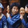 The Japanese Coriolanus 'verified minimalist credentials with a radically contemporary attack'