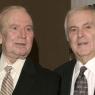 Life is a cabaret, my friend: the late lyricist Freb Ebb and composer John Kander