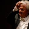 Lost in music: Sir Colin in his element