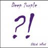 Deep Purple: irony in the title