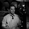 Magnetic: Richard Burton makes his screen debut as Gareth in 'The Last Days of Dolwyn'