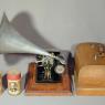 Edison's phonograph: originally intended to 'preserve the voices of the deceased'