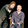 'Pajama Men': Mark Chavez and Shenoah Allen create a rich fantasia dressed in their jimjams