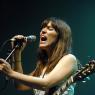 Leslie Feist in fine voice: understated yet forcefully expressed musicianship