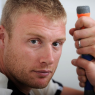 Larger-than-life Flintoff found the pressure mounting when he was England captain