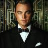 The adjective doesn't lie: Leonardo DiCaprio's Jay Gatsby is the best thing about Baz Lurhmann's big-screen take on the 1925 novel