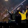 The Stone Roses back onstage – and still wanting to be adored