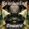 Just like the old Hawkwind, but far better recorded: 'Onward'