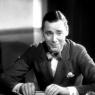 A voice smooth as silk: Herbert Marshall as Sir John Menier in 'Murder!'