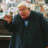 History man: Richard Griffiths in 'The History Boys'