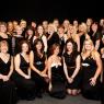 The Military Wives' Choir topped the Christmas charts last year