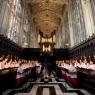 The Choir of King's College Cambridge: tradition and history paradoxically keep Bach alive