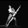 Mouldbreaker: Irek Mukhamedov and Viviana Durante in MacMillan's final ballet The Judas Tree, 1992