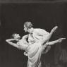 Manon 1974: Antoinette Sibley and Anthony Dowell as the original bad girl and her deceived lover