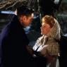 Have Yourself A Merry Little Christmas: Judy Garland and Tom Drake enter into the festive spirit