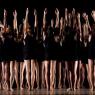 Nacho Duato's Mikhailovsky company, making music visually identifiable through dance
