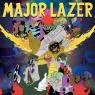 Major Lazer, touting large guns and little subtlety