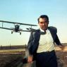 'North by Northwest': Cary Grant responds with tongue-in-cheek calm to attempts on his life