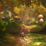 Ni No Kuni: 'sickly sweet and slightly patronising'