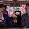 O brother where art thou? Spiros (Georges Corraface) and Harry (Stephen Dillane) try to bond