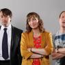 'Peep Show': a world of pain for your amusement