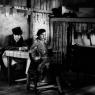 Chance meeting: The deserter (Gabin) and the ward (Morgan) in 'Le Quai des brumes'