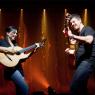 Rod y Gab: the taste of Bacardi and smell of Miami nights