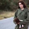 Moving: Chloe Pirrie in 'Shell'
