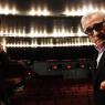 This way to the future? Keanu Reeves and Martin Scorsese wonder