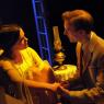It's only money: Katie McGuinness and Christopher Naylor talk matters familial and financial in 1924 play