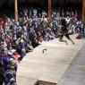 Globe to Globe gets off to a flying start: Isango Ensemble's 'Venus and Adonis'