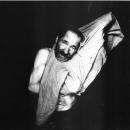 Man in his natural element: one of Martin Martinček's subjects
