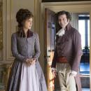 Austen or words to that effect: Kate Beckinsale and Tom Bennett in 'Love & Friendship'