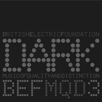 B.E.F.: none more dark.